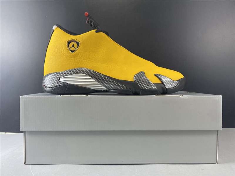 Air Jordan 14 Ferrari??BQ3685-706??